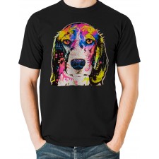 Neon Dog Beagle 
